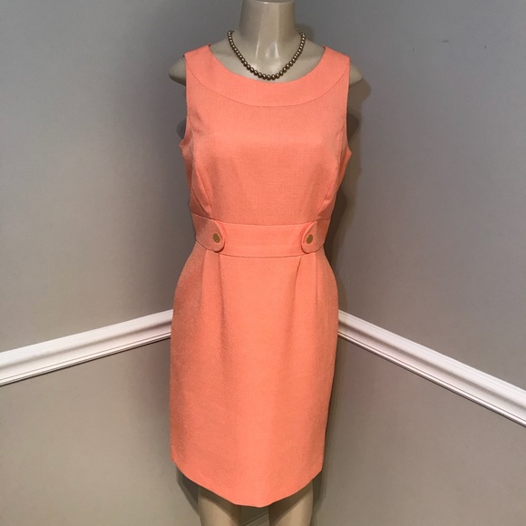 orange sherbet dresses